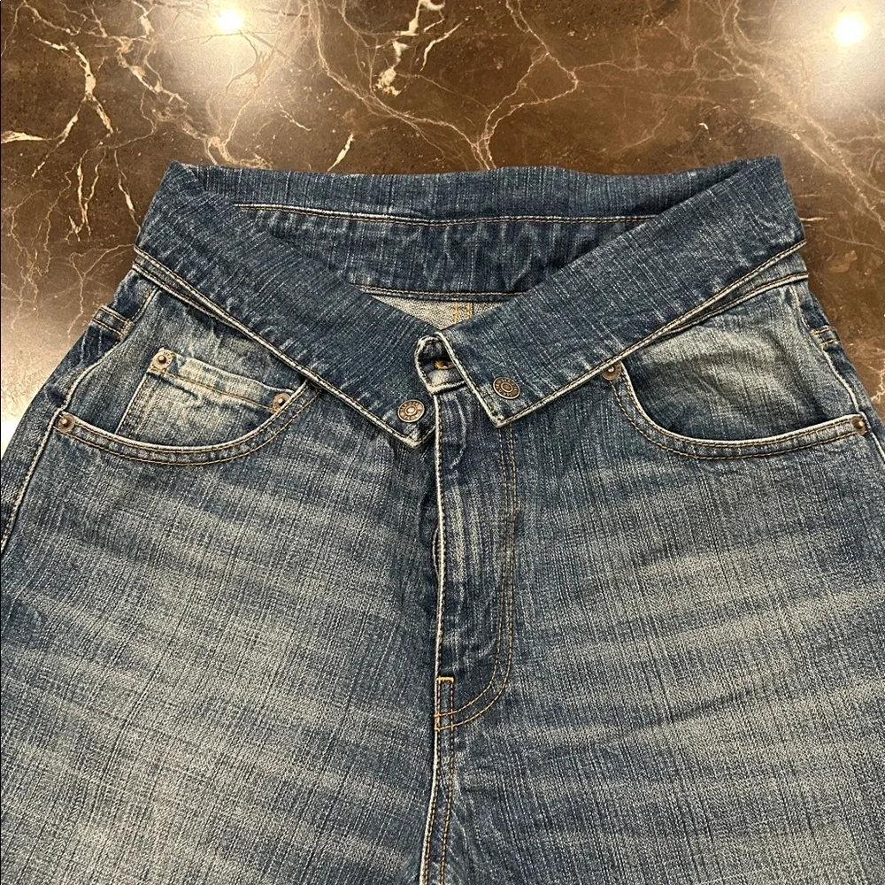 SER.O.YA Blue Denim Jeans - Picture 3 of 15